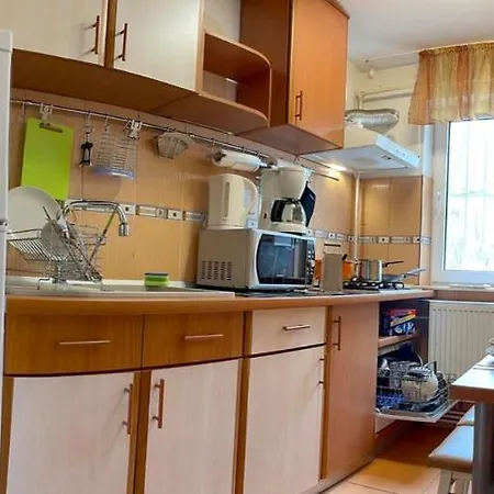 Hotel Apartament Constanta * Constança